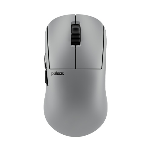 Pulsar [Pro Series] BUZZ-X Medium Gaming Mouse - MouseLOG